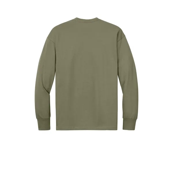 Next Level Apparel Heavyweight Long Sleeve Tee... from ASI 84863 SanMar