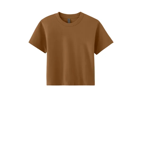 Next Level Apparel Women's Heavyweight Boxy Tee... from ASI 84863 SanMar