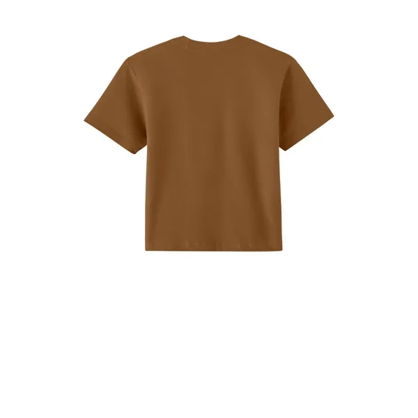 Next Level Apparel Women's Heavyweight Boxy Tee... from ASI 84863 SanMar