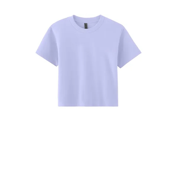 Next Level Apparel Women's Heavyweight Boxy Tee... from ASI 84863 SanMar