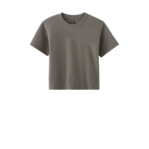 Next Level Apparel Women's Heavyweight Boxy Tee... from ASI 84863 SanMar