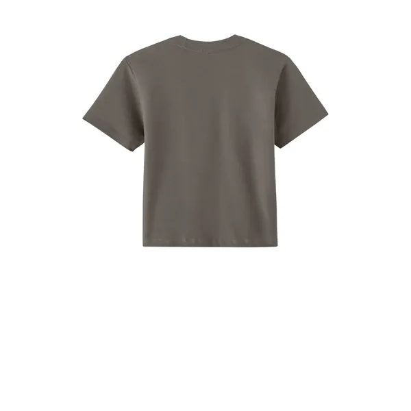 Next Level Apparel Women's Heavyweight Boxy Tee... from ASI 84863 SanMar