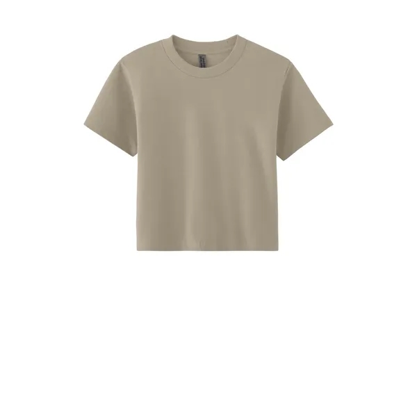 Next Level Apparel Women's Heavyweight Boxy Tee... from ASI 84863 SanMar