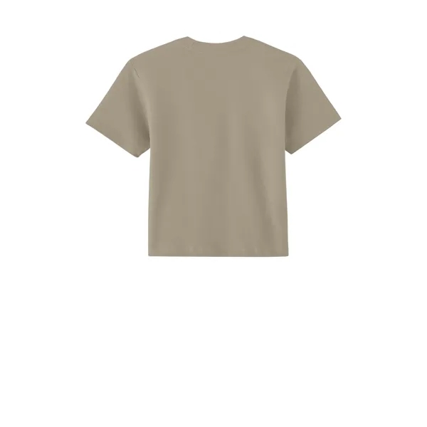 Next Level Apparel Women's Heavyweight Boxy Tee... from ASI 84863 SanMar