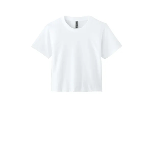 Next Level Apparel Women's Heavyweight Boxy Tee... from ASI 84863 SanMar