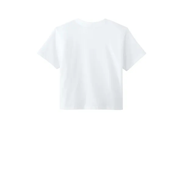 Next Level Apparel Women's Heavyweight Boxy Tee... from ASI 84863 SanMar