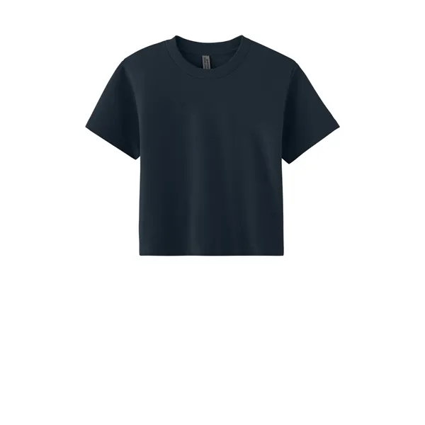 Next Level Apparel Women's Heavyweight Boxy Tee... from ASI 84863 SanMar