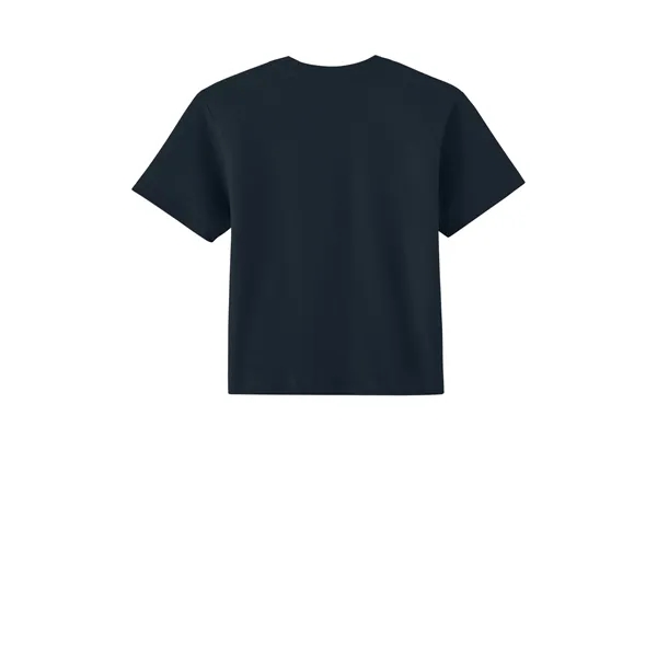 Next Level Apparel Women's Heavyweight Boxy Tee... from ASI 84863 SanMar