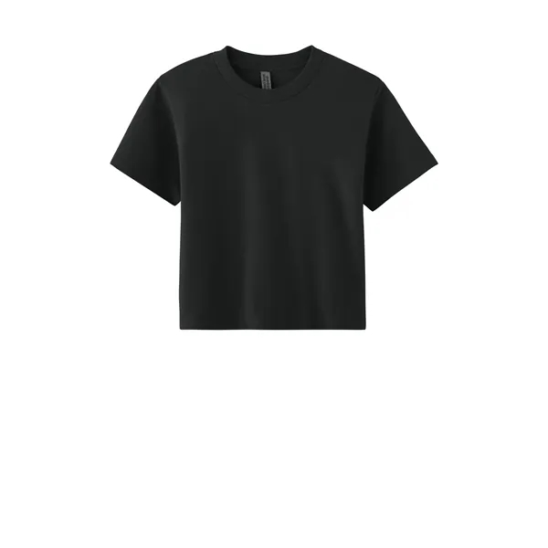 Next Level Apparel Women's Heavyweight Boxy Tee... from ASI 84863 SanMar