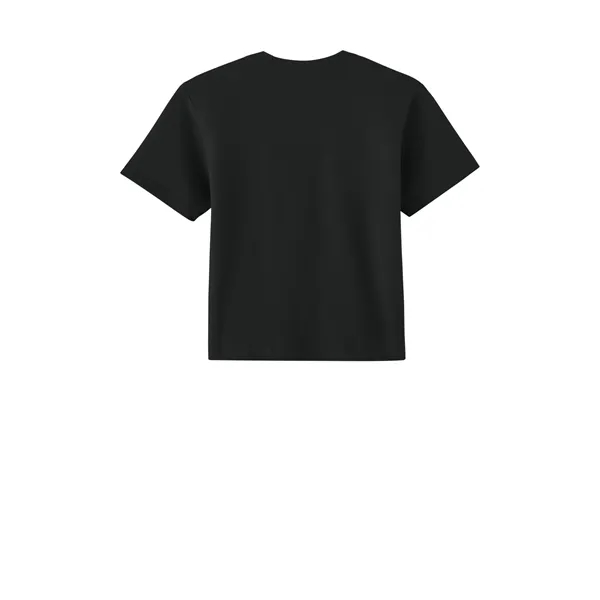 Next Level Apparel Women's Heavyweight Boxy Tee... from ASI 84863 SanMar