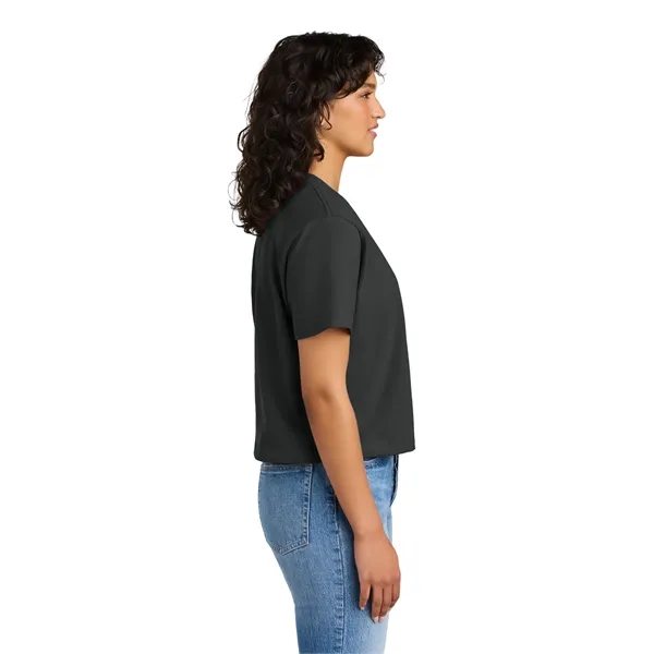Next Level Apparel Women's Heavyweight Boxy Tee... from ASI 84863 SanMar