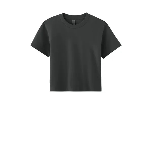 Next Level Apparel Women's Heavyweight Boxy Tee... from ASI 84863 SanMar