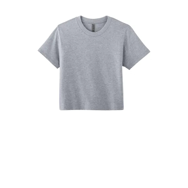 Next Level Apparel Women's Heavyweight Boxy Tee... from ASI 84863 SanMar