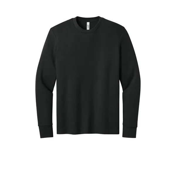 Next Level Apparel Ideal Thermal Long Sleeve Tee... from ASI 84863 SanMar