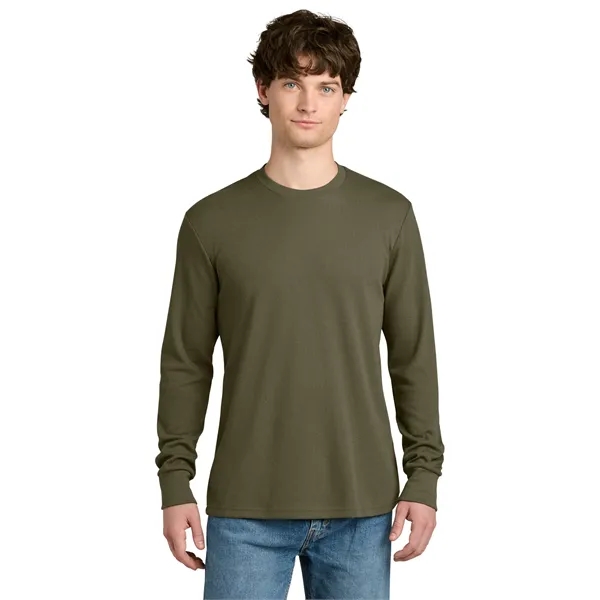 Next Level Apparel Ideal Thermal Long Sleeve Tee... from ASI 84863 SanMar