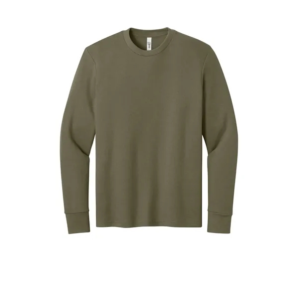 Next Level Apparel Ideal Thermal Long Sleeve Tee... from ASI 84863 SanMar