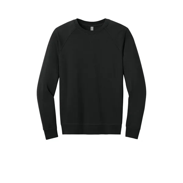 Next Level Apparel Laguna Raglan Sweatshirt... from ASI 84863 SanMar