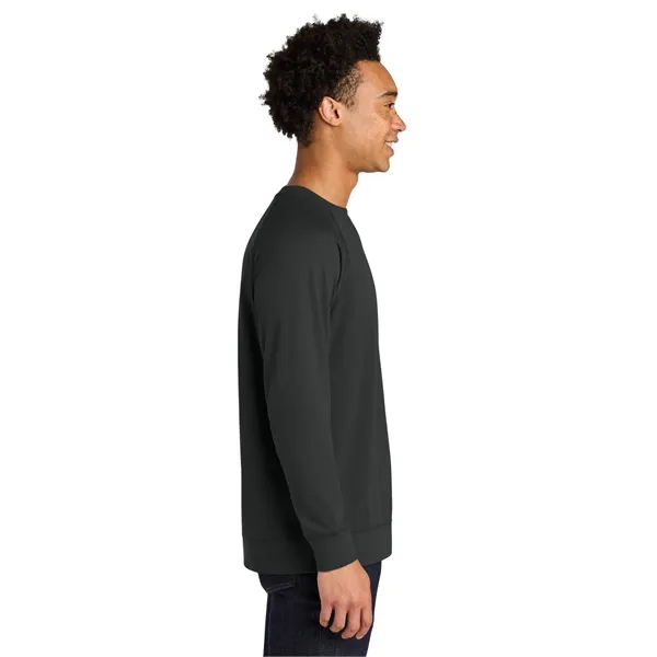Next Level Apparel Laguna Raglan Sweatshirt... from ASI 84863 SanMar