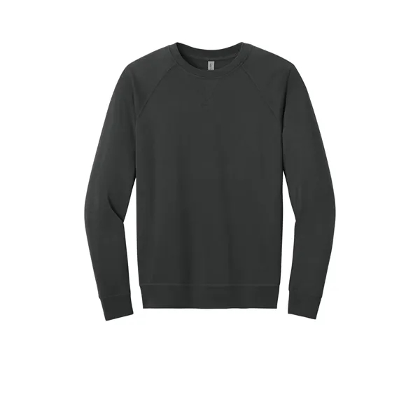 Next Level Apparel Laguna Raglan Sweatshirt... from ASI 84863 SanMar