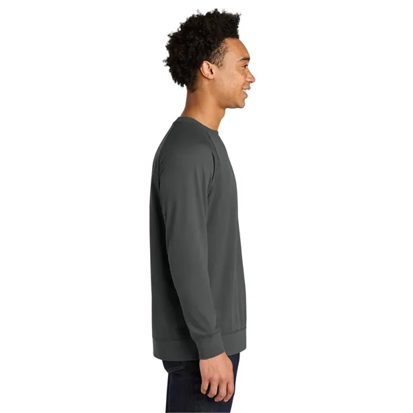 Next Level Apparel Laguna Raglan Sweatshirt... from ASI 84863 SanMar