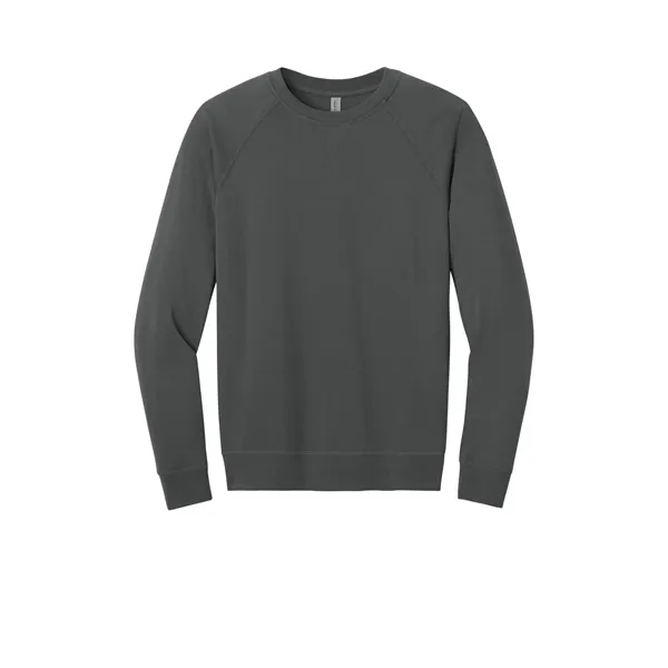 Next Level Apparel Laguna Raglan Sweatshirt... from ASI 84863 SanMar