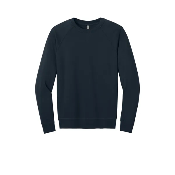 Next Level Apparel Laguna Raglan Sweatshirt... from ASI 84863 SanMar