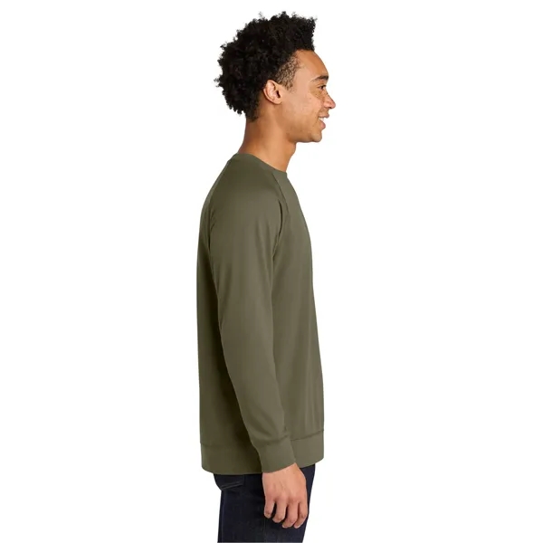 Next Level Apparel Laguna Raglan Sweatshirt... from ASI 84863 SanMar