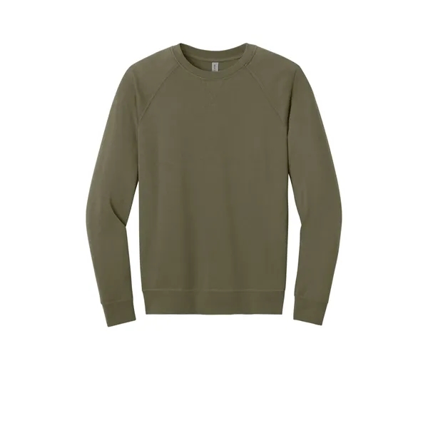 Next Level Apparel Laguna Raglan Sweatshirt... from ASI 84863 SanMar