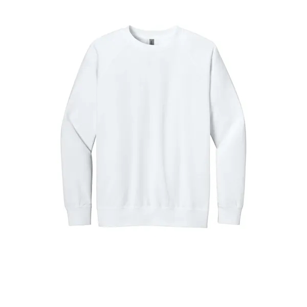 Next Level Apparel Laguna Raglan Sweatshirt... from ASI 84863 SanMar