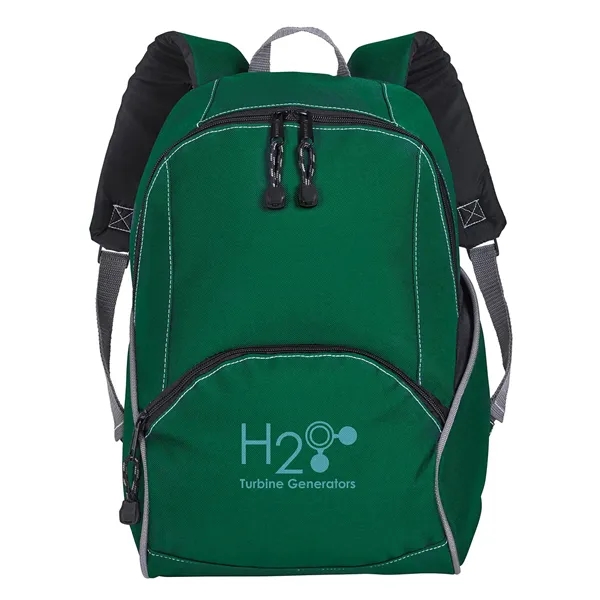 RPET On The Move Backpack... from ASI 40480 Koozie Group / Atchison by BIC