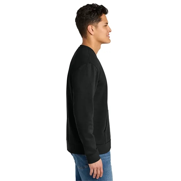 Next Level Apparel Santa Barbara Pocket Sweatshirt... from ASI 84863 SanMar