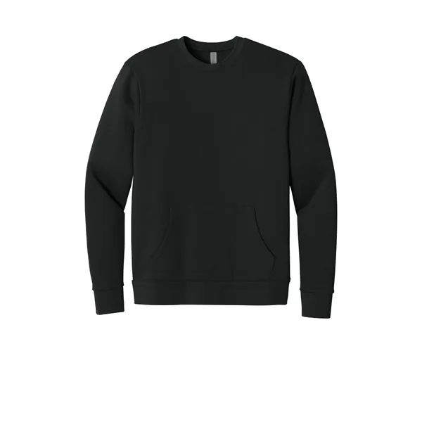 Next Level Apparel Santa Barbara Pocket Sweatshirt... from ASI 84863 SanMar