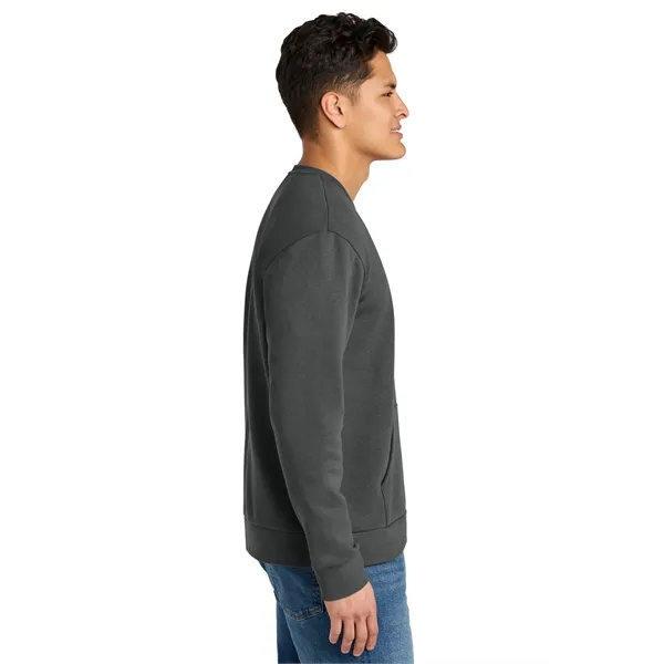 Next Level Apparel Santa Barbara Pocket Sweatshirt... from ASI 84863 SanMar