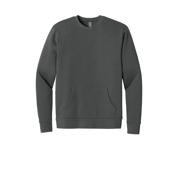 Next Level Apparel Santa Barbara Pocket Sweatshirt... from ASI 84863 SanMar