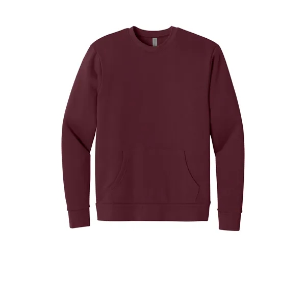 Next Level Apparel Santa Barbara Pocket Sweatshirt... from ASI 84863 SanMar