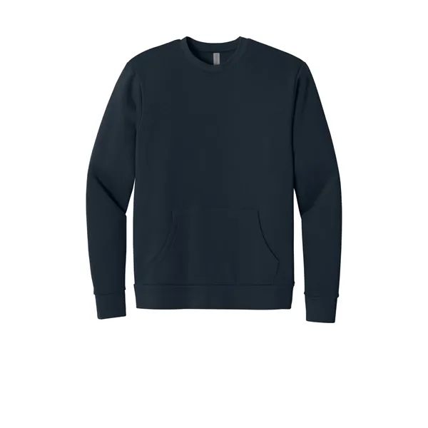 Next Level Apparel Santa Barbara Pocket Sweatshirt... from ASI 84863 SanMar
