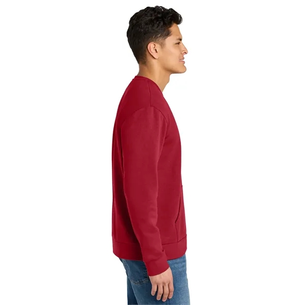 Next Level Apparel Santa Barbara Pocket Sweatshirt... from ASI 84863 SanMar