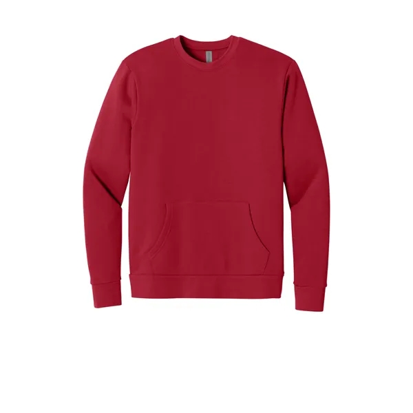 Next Level Apparel Santa Barbara Pocket Sweatshirt... from ASI 84863 SanMar