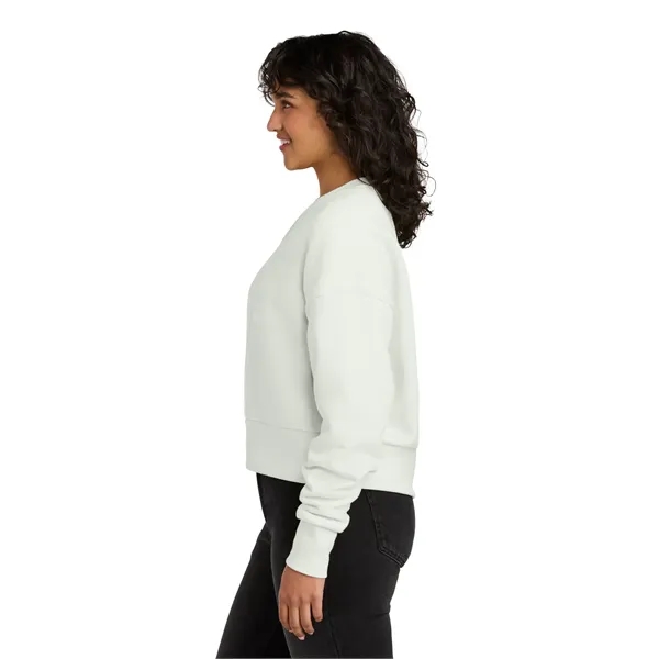 Next Level Apparel Women's Heavyweight Sweatshirt... from ASI 84863 SanMar