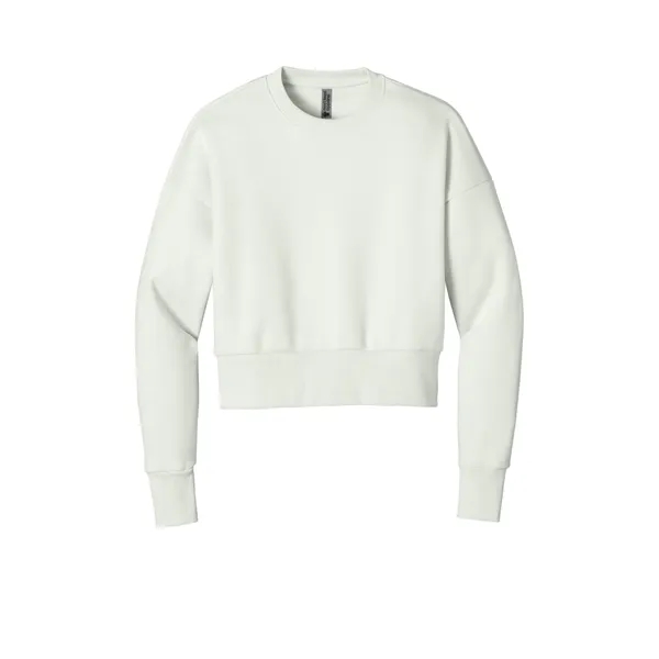 Next Level Apparel Women's Heavyweight Sweatshirt... from ASI 84863 SanMar
