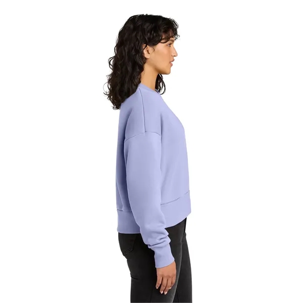 Next Level Apparel Women's Heavyweight Sweatshirt... from ASI 84863 SanMar