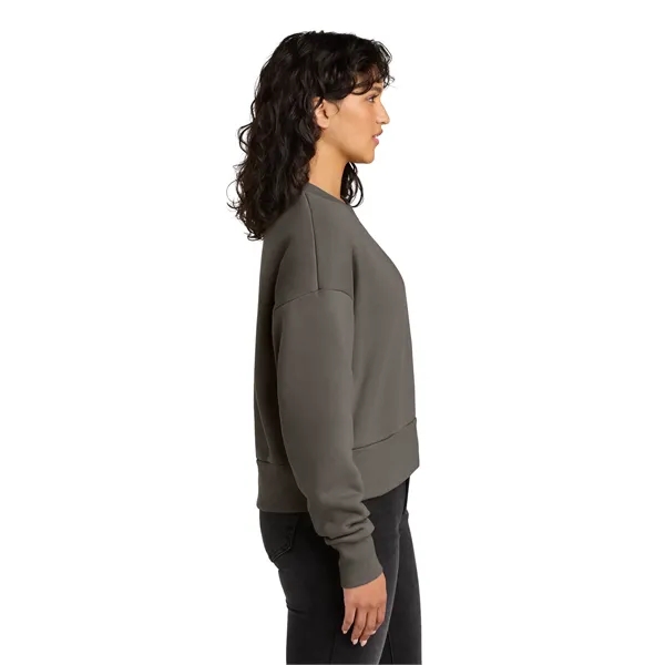 Next Level Apparel Women's Heavyweight Sweatshirt... from ASI 84863 SanMar