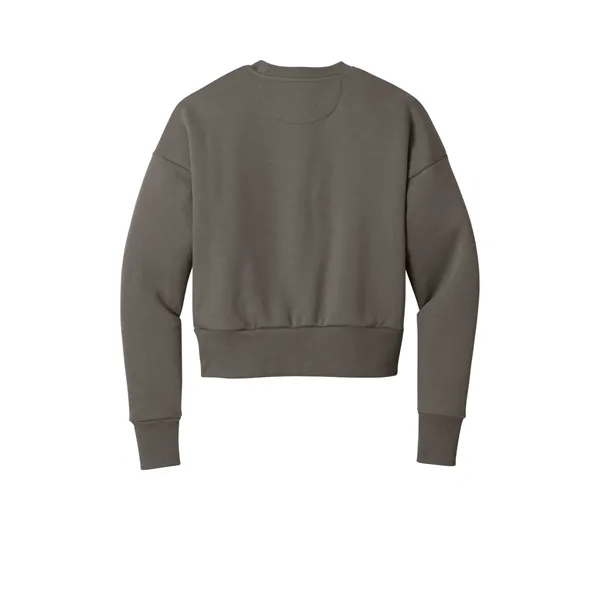 Next Level Apparel Women's Heavyweight Sweatshirt... from ASI 84863 SanMar