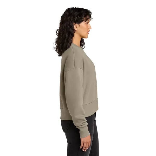 Next Level Apparel Women's Heavyweight Sweatshirt... from ASI 84863 SanMar