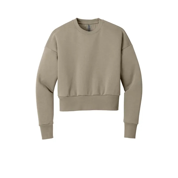 Next Level Apparel Women's Heavyweight Sweatshirt... from ASI 84863 SanMar