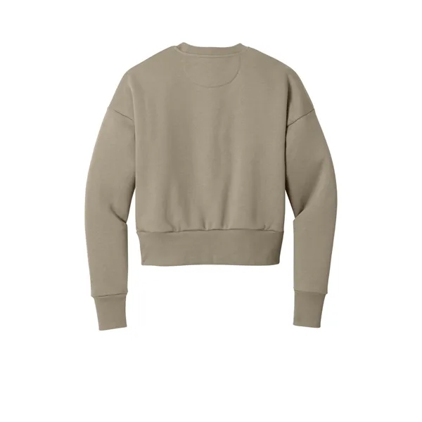 Next Level Apparel Women's Heavyweight Sweatshirt... from ASI 84863 SanMar