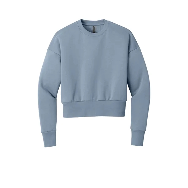 Next Level Apparel Women's Heavyweight Sweatshirt... from ASI 84863 SanMar
