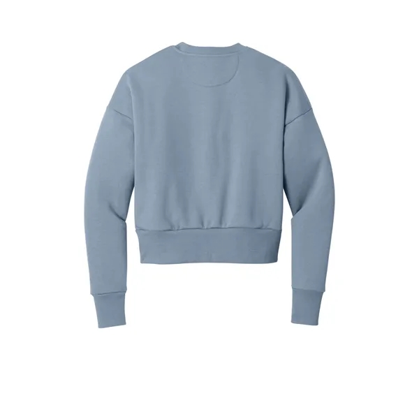 Next Level Apparel Women's Heavyweight Sweatshirt... from ASI 84863 SanMar