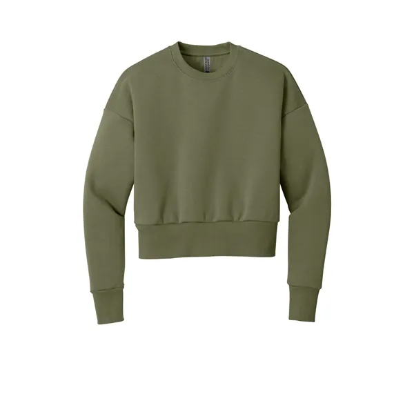 Next Level Apparel Women's Heavyweight Sweatshirt... from ASI 84863 SanMar