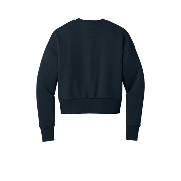 Next Level Apparel Women's Heavyweight Sweatshirt... from ASI 84863 SanMar